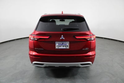 2023 Mitsubishi Outlander PHEV Base