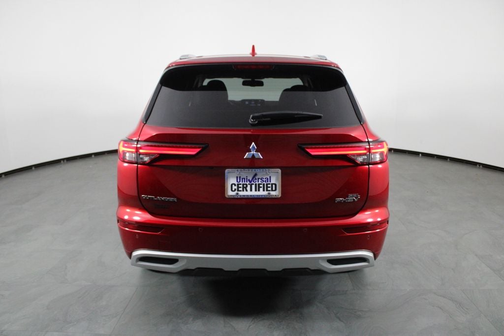 2023 Mitsubishi Outlander PHEV Base