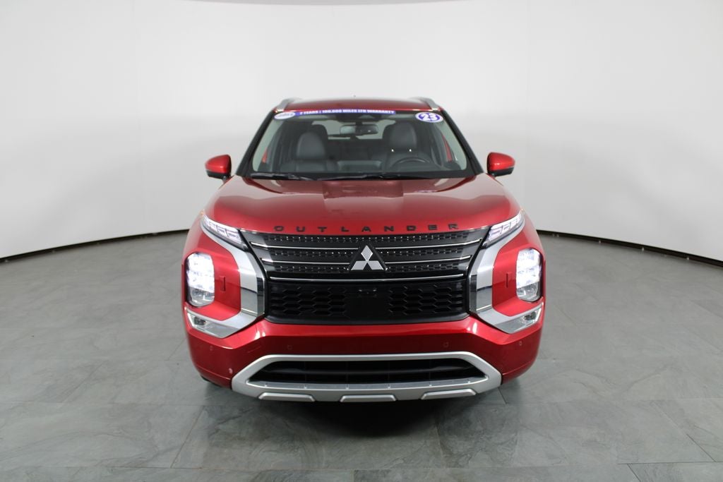 2023 Mitsubishi Outlander PHEV Base