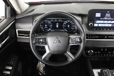 2023 Mitsubishi Outlander PHEV Base