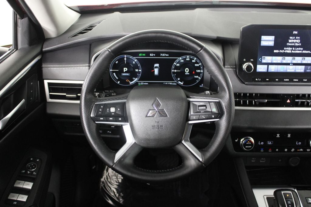 2023 Mitsubishi Outlander PHEV Base