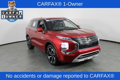 2023 Mitsubishi Outlander PHEV Base