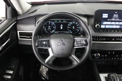 2023 Mitsubishi Outlander PHEV Base
