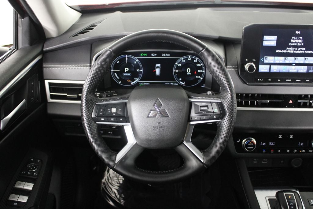 2023 Mitsubishi Outlander PHEV Base