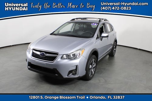 2016 Subaru Crosstrek Hybrid Touring