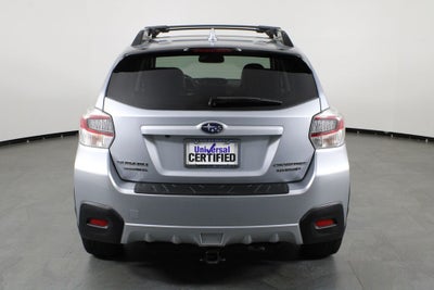 2016 Subaru Crosstrek Hybrid Touring