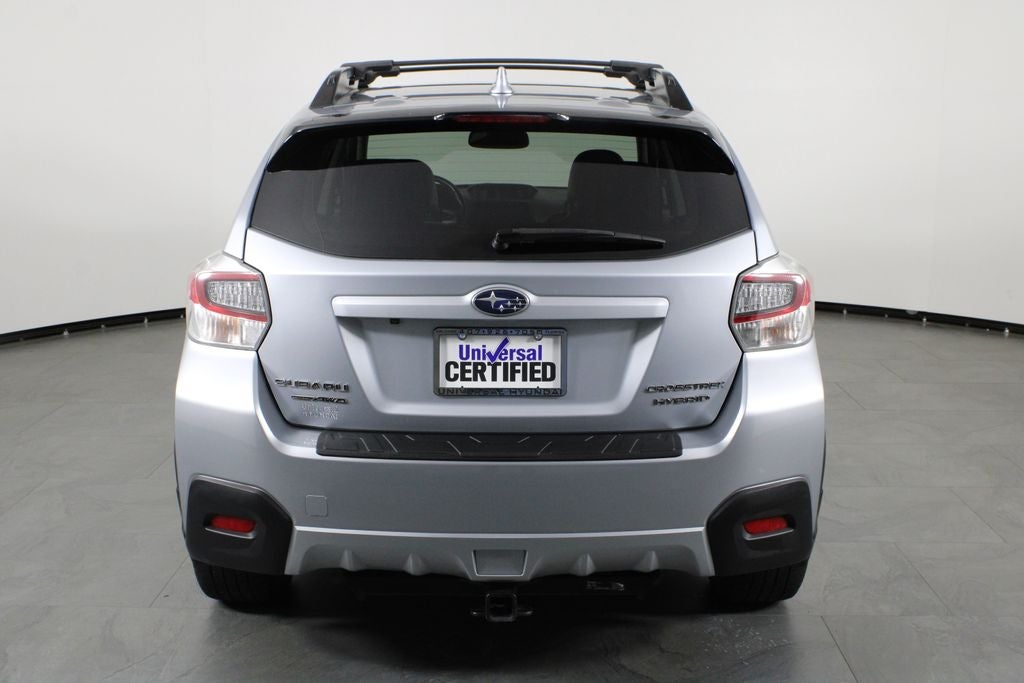 2016 Subaru Crosstrek Hybrid Touring