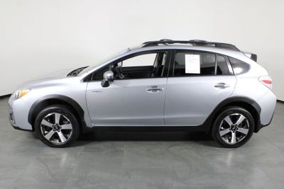 2016 Subaru Crosstrek Hybrid Touring