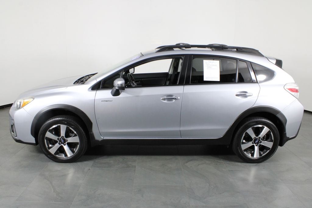 2016 Subaru Crosstrek Hybrid Touring