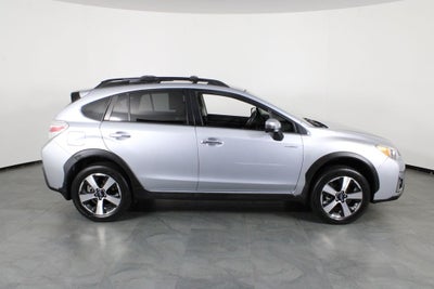 2016 Subaru Crosstrek Hybrid Touring