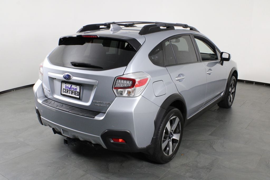 2016 Subaru Crosstrek Hybrid Touring