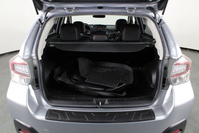 2016 Subaru Crosstrek Hybrid Touring