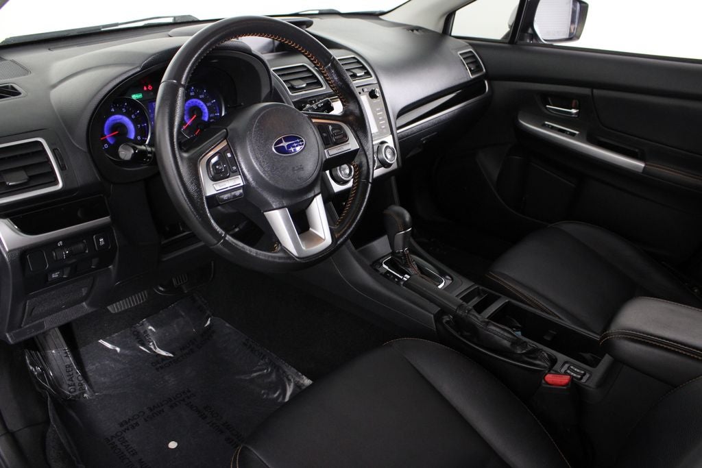 2016 Subaru Crosstrek Hybrid Touring