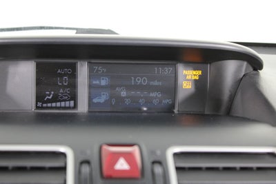 2016 Subaru Crosstrek Hybrid Touring