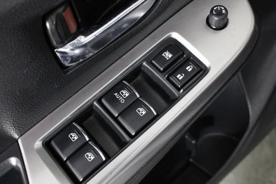 2016 Subaru Crosstrek Hybrid Touring