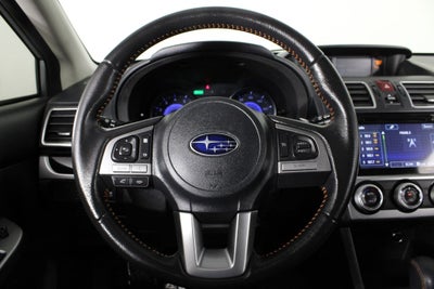 2016 Subaru Crosstrek Hybrid Touring