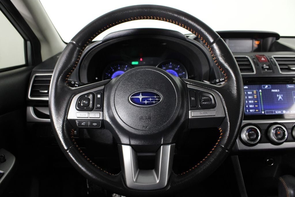 2016 Subaru Crosstrek Hybrid Touring