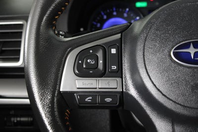 2016 Subaru Crosstrek Hybrid Touring