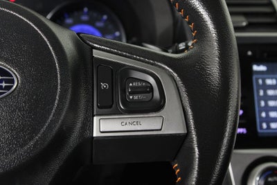 2016 Subaru Crosstrek Hybrid Touring