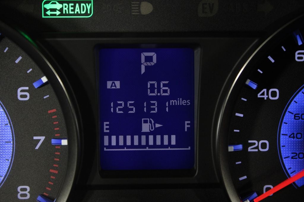 2016 Subaru Crosstrek Hybrid Touring