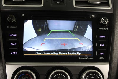 2016 Subaru Crosstrek Hybrid Touring