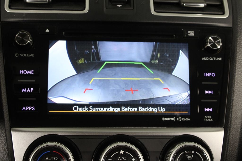 2016 Subaru Crosstrek Hybrid Touring