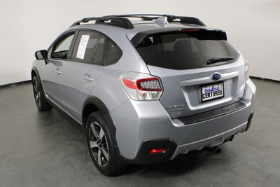2016 Subaru Crosstrek Hybrid Touring