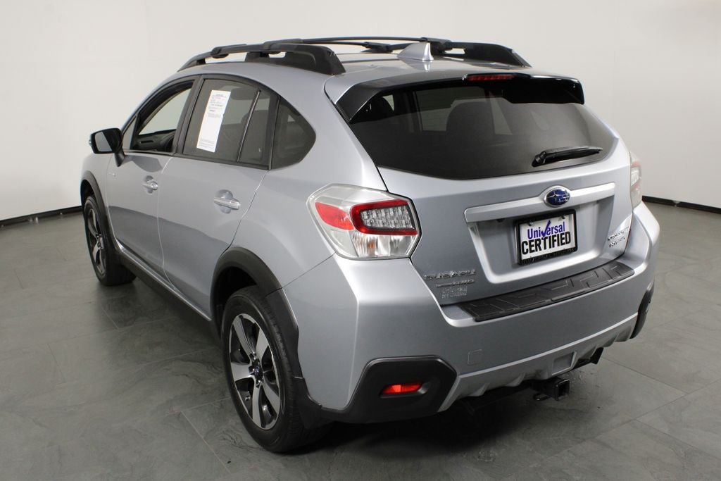 2016 Subaru Crosstrek Hybrid Touring