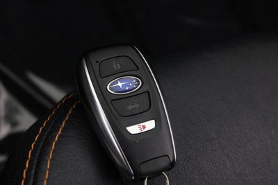 2016 Subaru Crosstrek Hybrid Touring