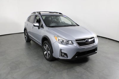 2016 Subaru Crosstrek Hybrid Touring