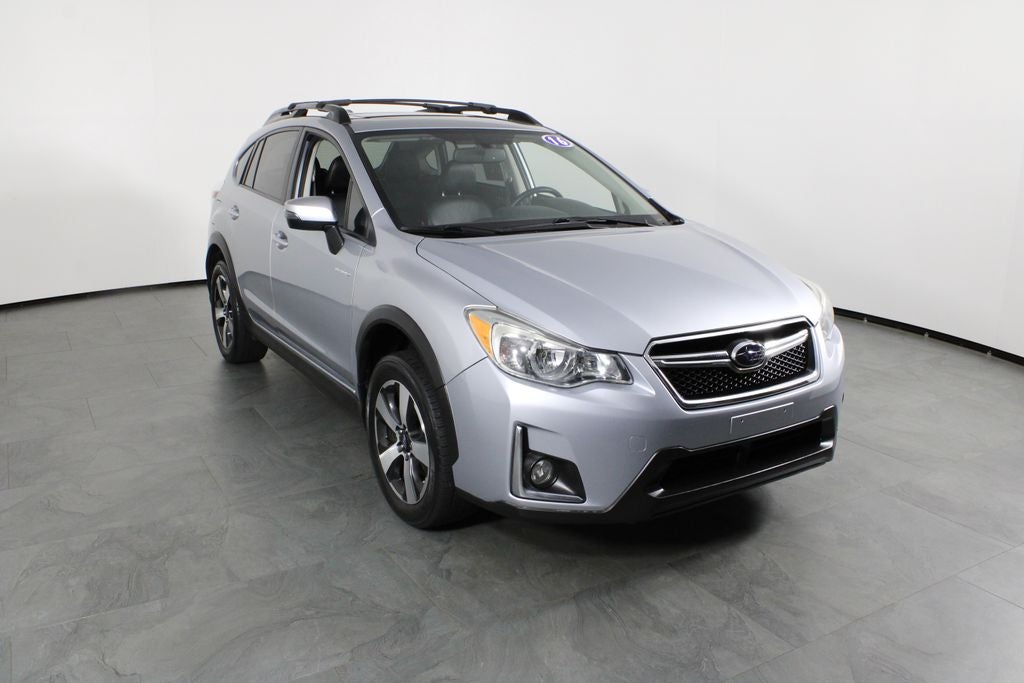 2016 Subaru Crosstrek Hybrid Touring