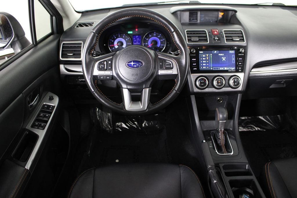 2016 Subaru Crosstrek Hybrid Touring