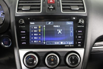 2016 Subaru Crosstrek Hybrid Touring