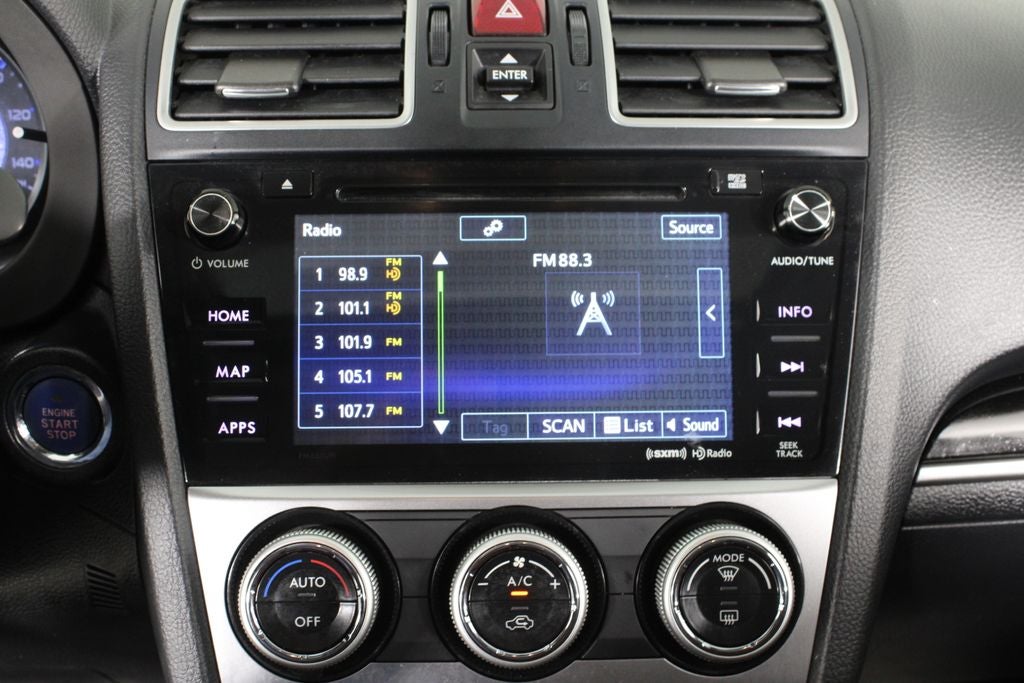 2016 Subaru Crosstrek Hybrid Touring