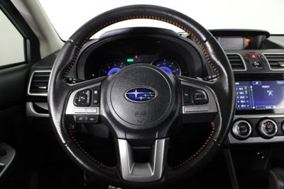 2016 Subaru Crosstrek Hybrid Touring
