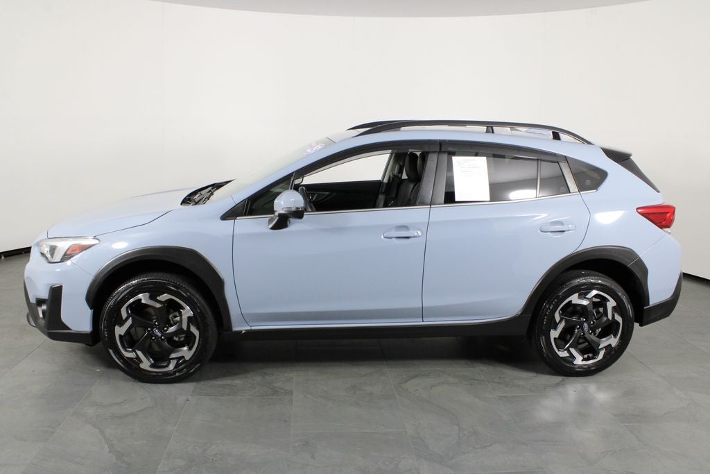 2023 Subaru Crosstrek Limited