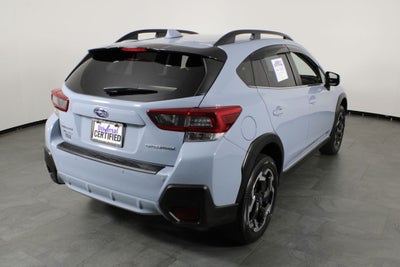2023 Subaru Crosstrek Limited