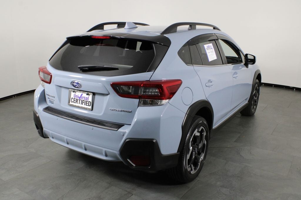 2023 Subaru Crosstrek Limited