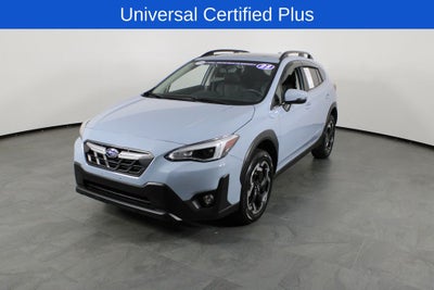 2023 Subaru Crosstrek Limited