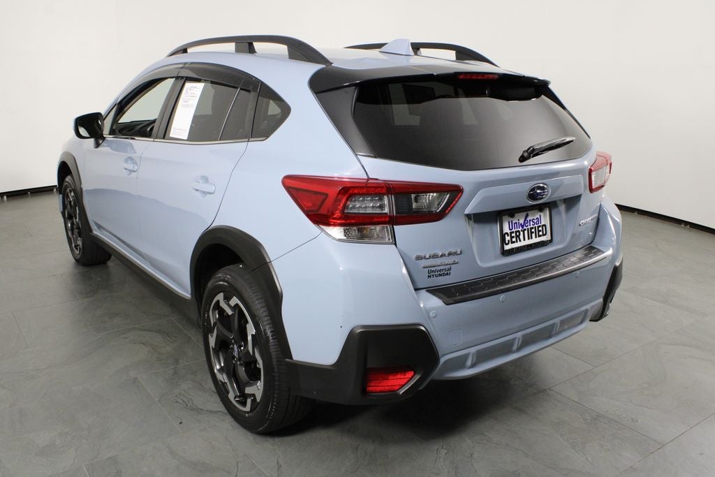 2023 Subaru Crosstrek Limited