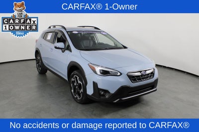 2023 Subaru Crosstrek Limited