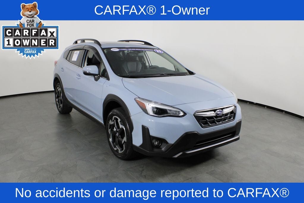 2023 Subaru Crosstrek Limited