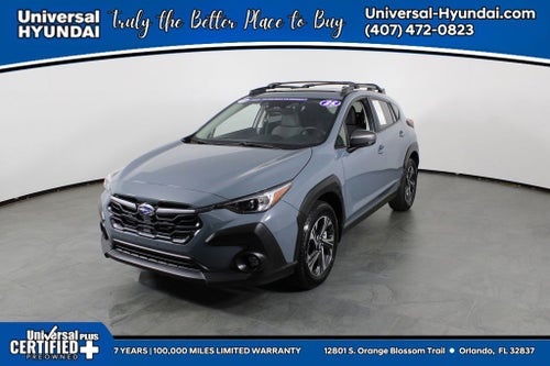 2025 Subaru Crosstrek Premium