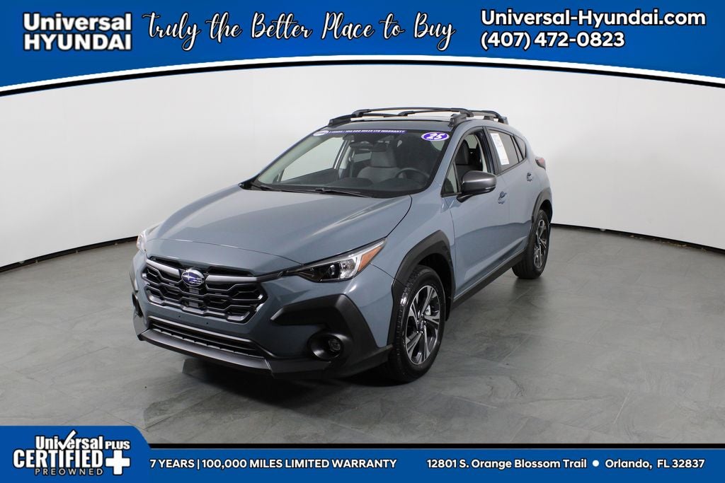 2025 Subaru Crosstrek Premium