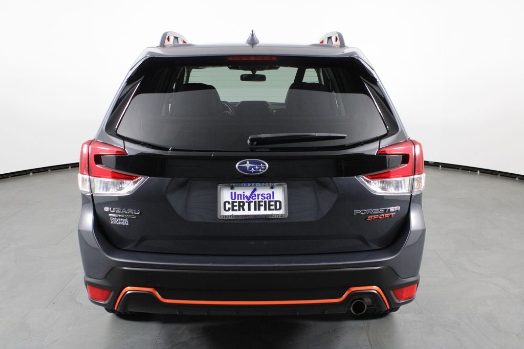 2022 Subaru Forester Sport