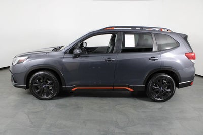 2022 Subaru Forester Sport