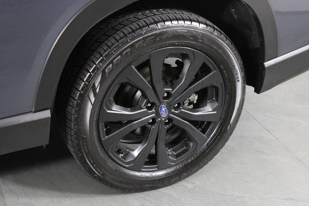 2022 Subaru Forester Sport