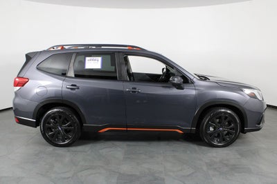 2022 Subaru Forester Sport