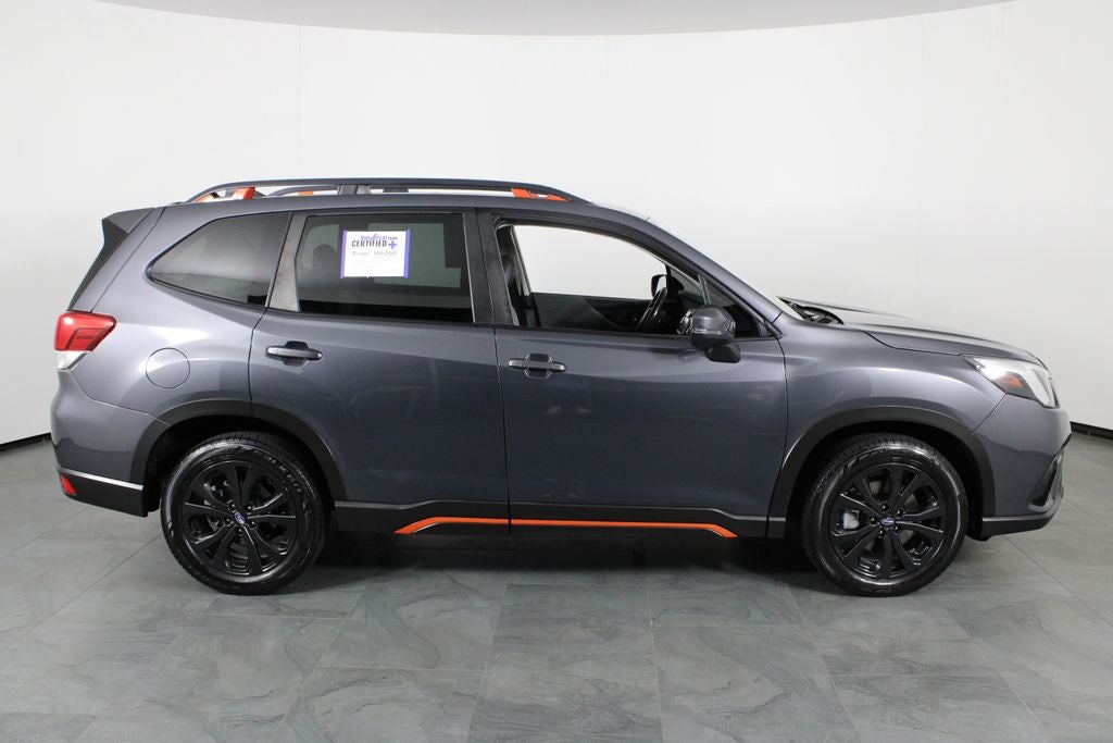 2022 Subaru Forester Sport