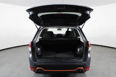 2022 Subaru Forester Sport